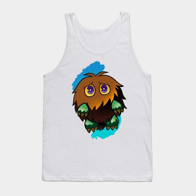 kuriboh Tank Top by primemoment